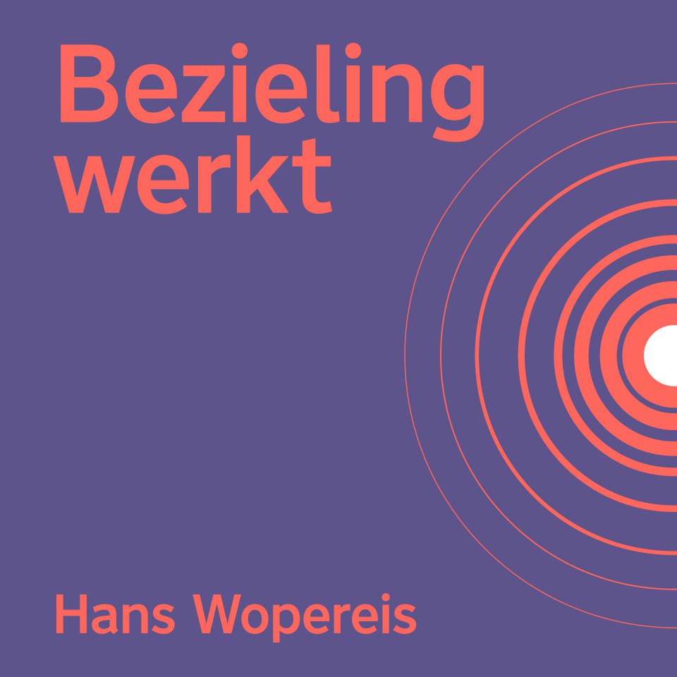 Omslagfoto van Bezieling werkt: acht bronnen van groei en ontwikkeling in organisaties