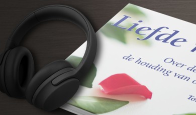 Liefde moet: over liefde en de houding van ons hart