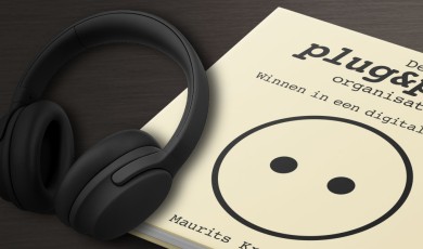 De plug&play-organisatie: winnen in een digitale wereld