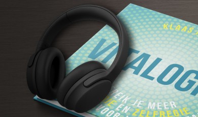 Vitalogie: meer energie en zelfregie voor jou en je team