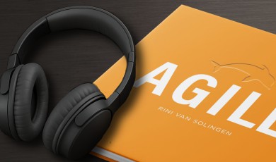 Agile: hoe je jouw organisatie flexibel en fit maakt