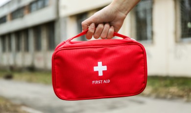 EHBO basis voor iedereen
