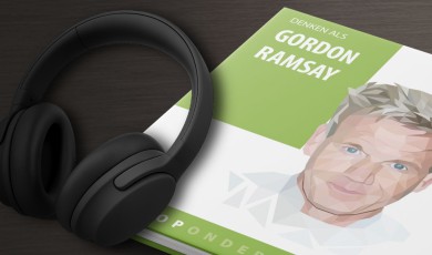 Denken als Gordon Ramsay